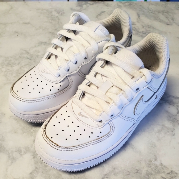 Nike Other - Nike air force 1's grade school size 11